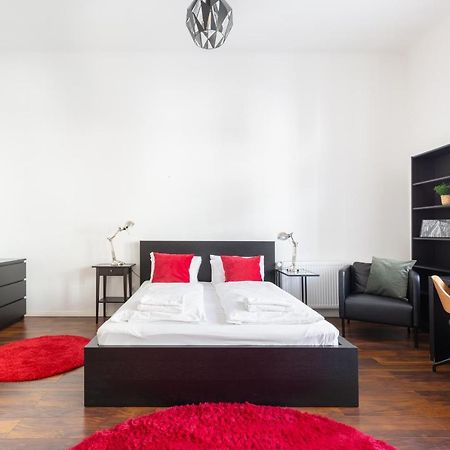 Red Dot One - New Unit In Heart Of Jewish Quarter Lägenhet Budapest Exteriör bild