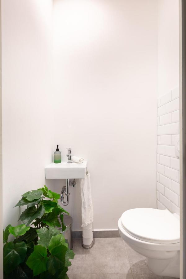 Red Dot One - New Unit In Heart Of Jewish Quarter Lägenhet Budapest Exteriör bild